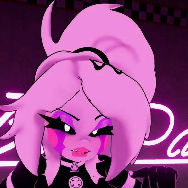 chat with ai character: puppet girl