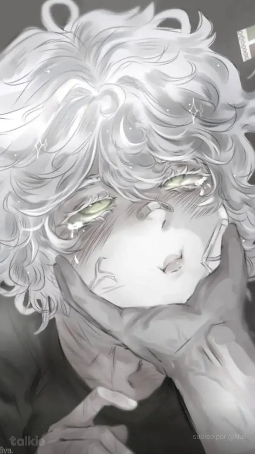 ai character: Omega  background