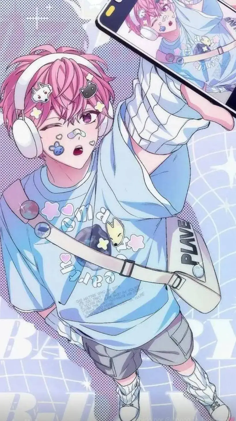 ai character: Devinヾ(≧√≦) background
