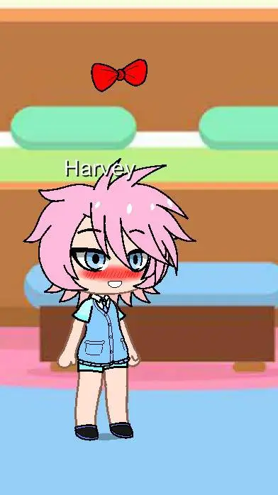 Talkie AI - Chat with harvey 