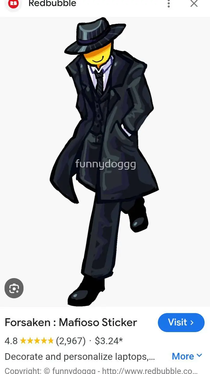 ai character: mafioso  background