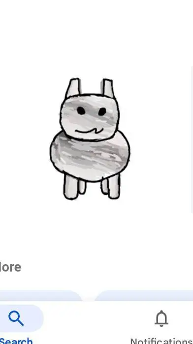 ai character: gubby background