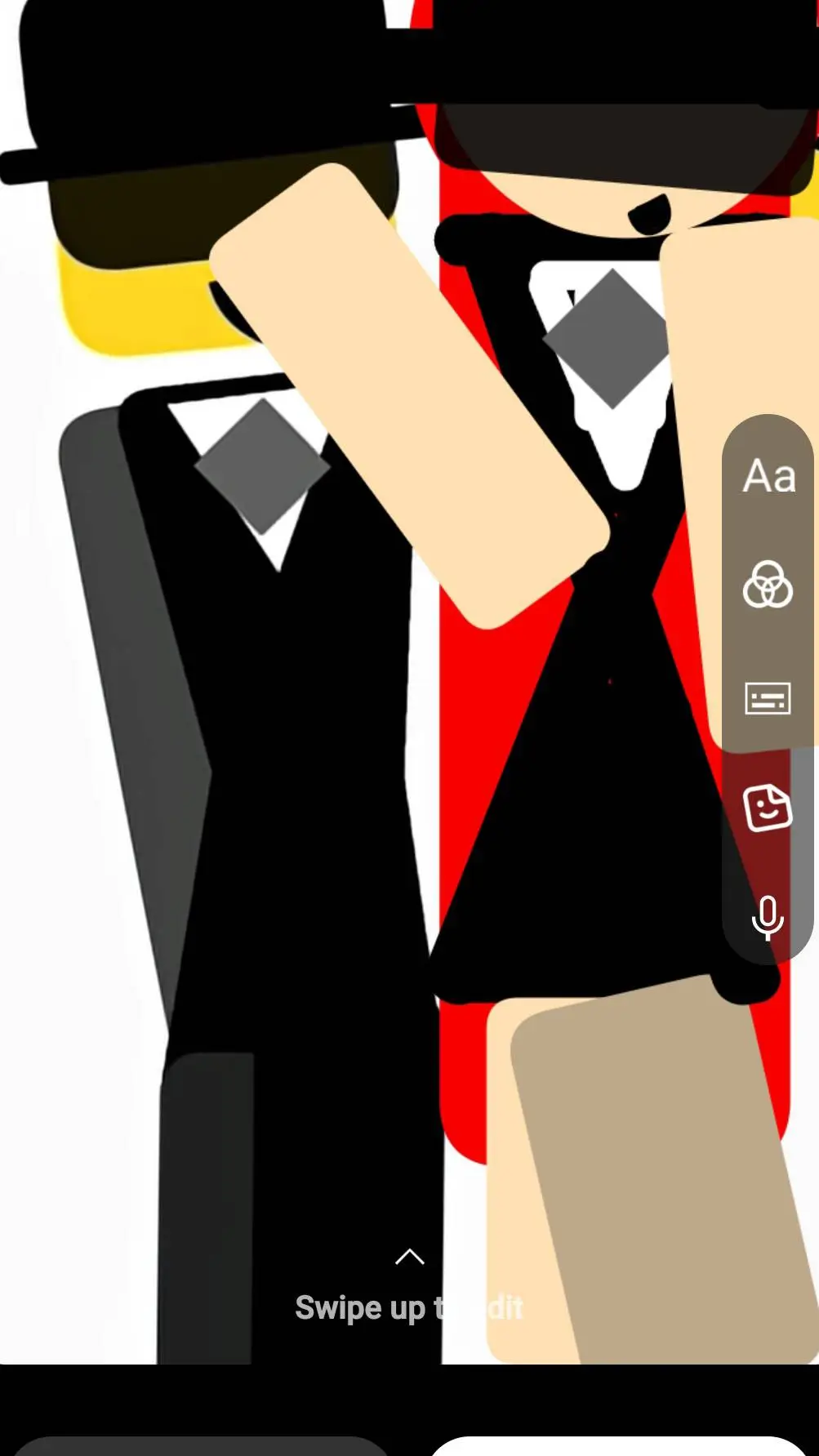 Talkie AI - Chat with mafioso-cute_2013 