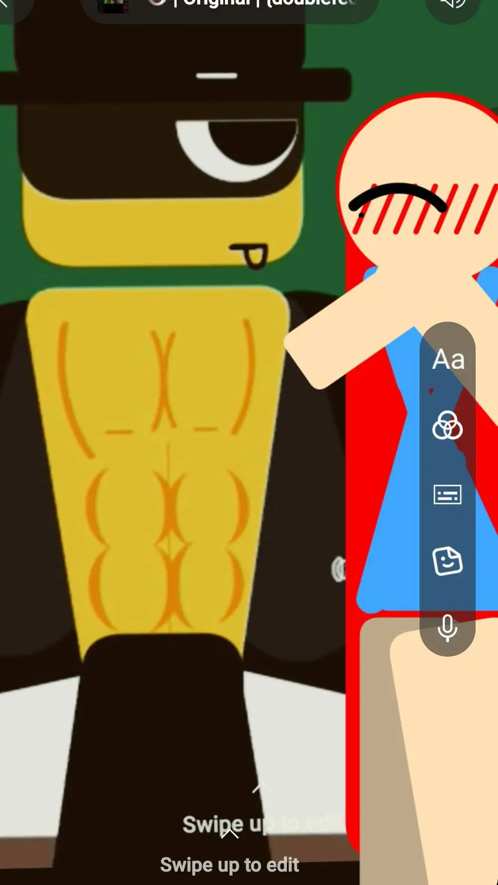 ai character: mafioso-cute_2013  background