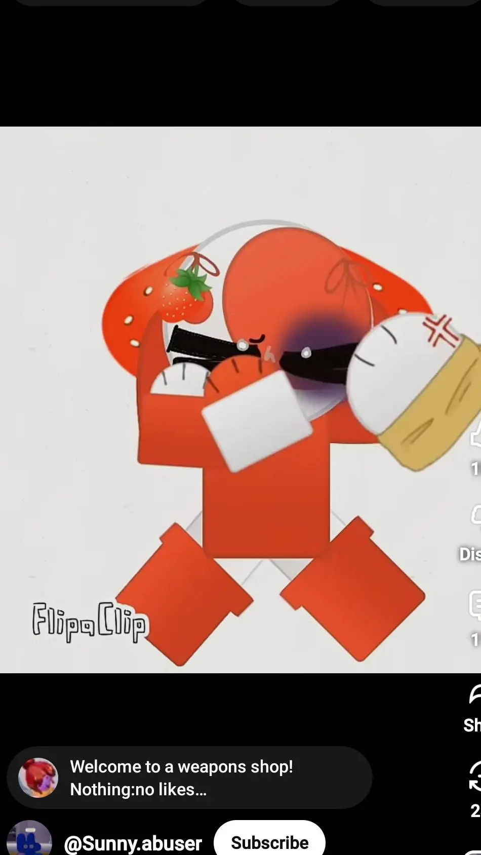 ai character: nolu background