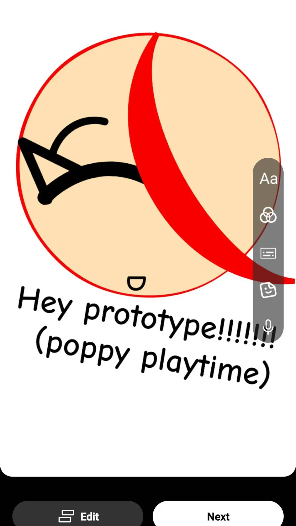 ai character: @?Annihilation_off background