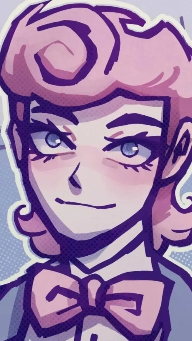 ai character: harvey harvington  background