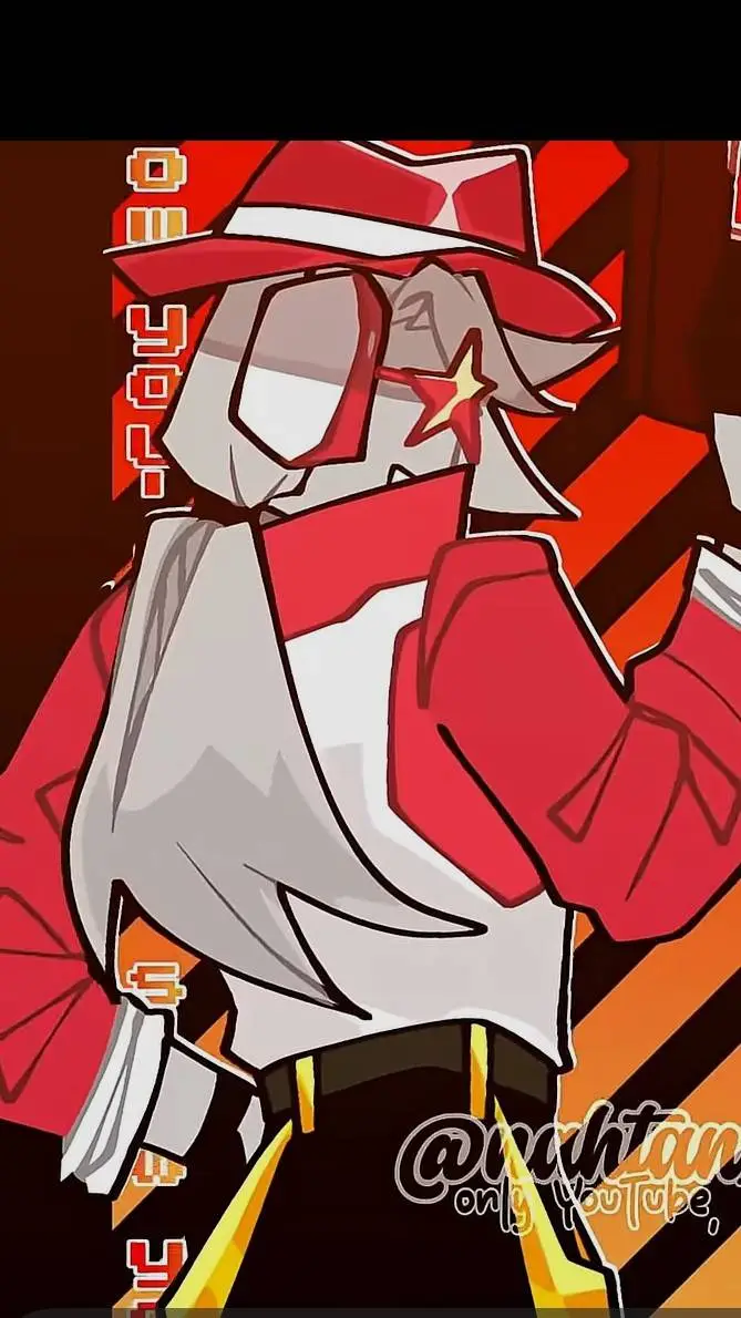 ai character: chance  background