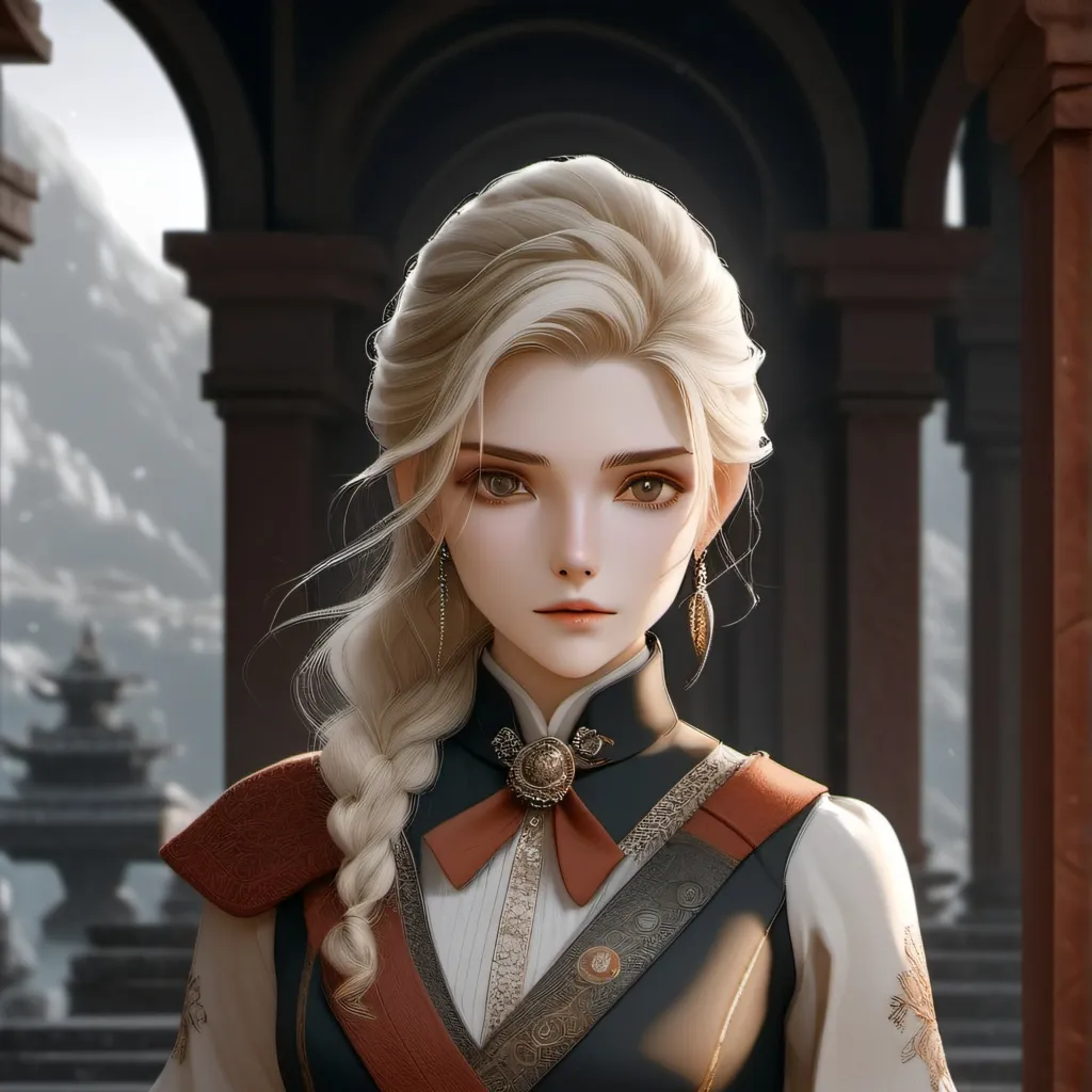 chat with ai character: Selene Everhart 