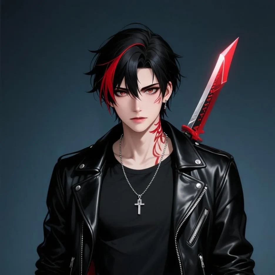 chat with ai character: Corvin Silver 