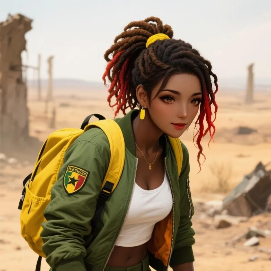 chat with ai character: Aisha