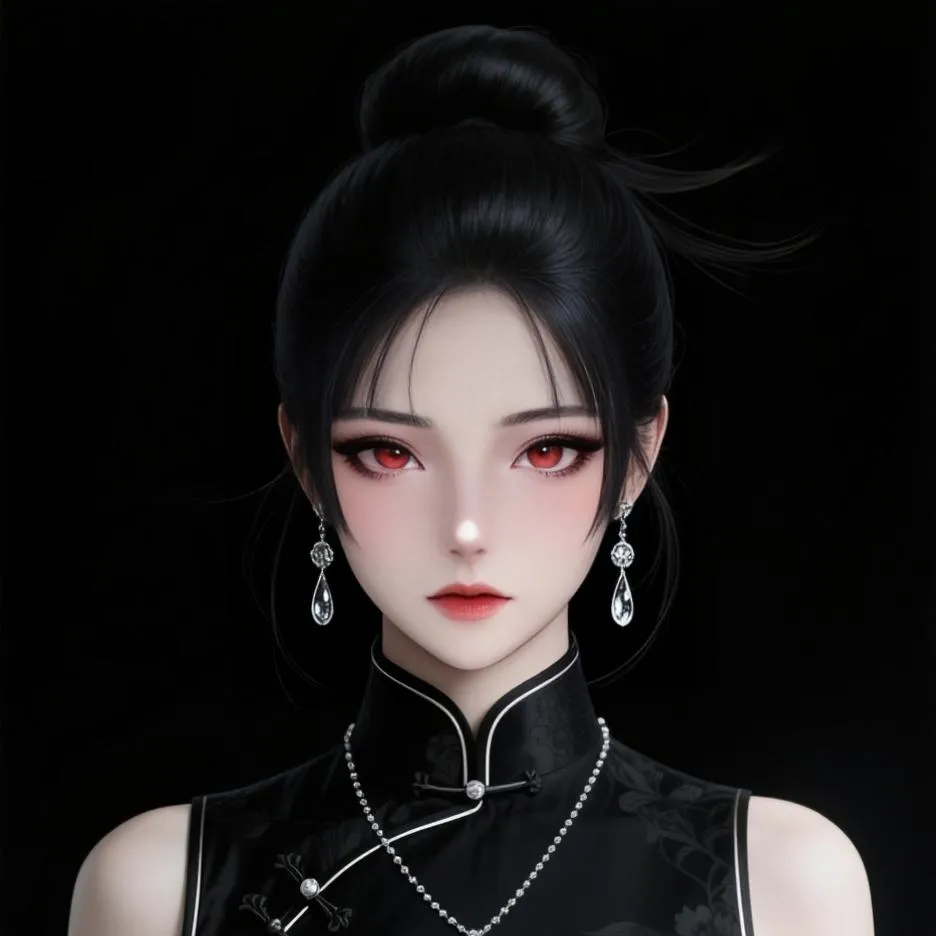 chat with ai character: Mei Lin