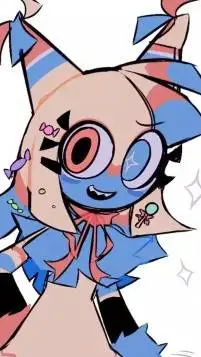 ai character: Yatta [English] background