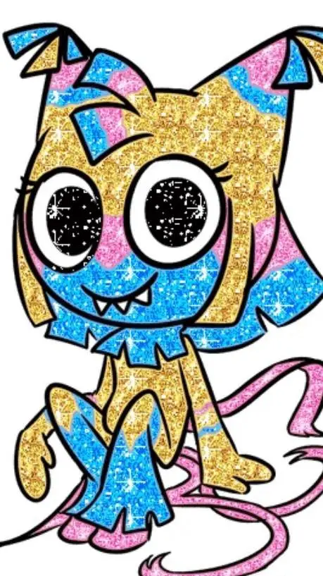 ai character: Yatta  background