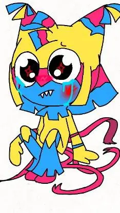 ai character: [Crying Yatta] background