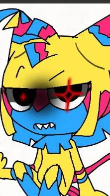 ai character: Yatta background