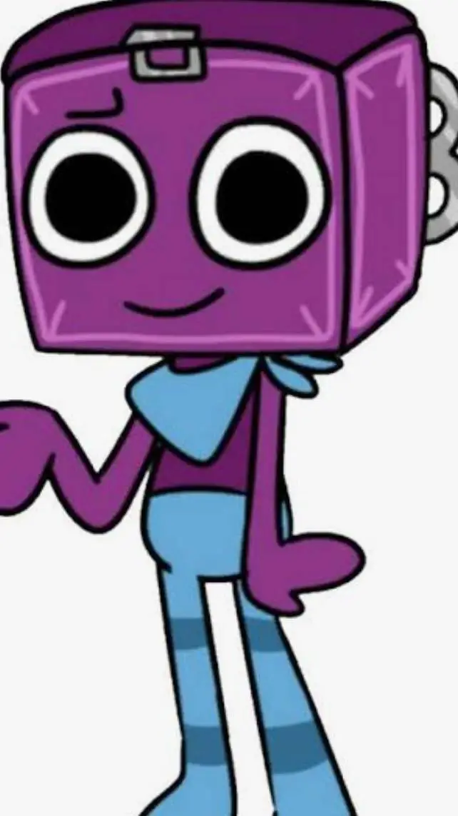 ai character: Boxten background