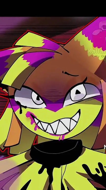 ai character: Yatta do Halloween background