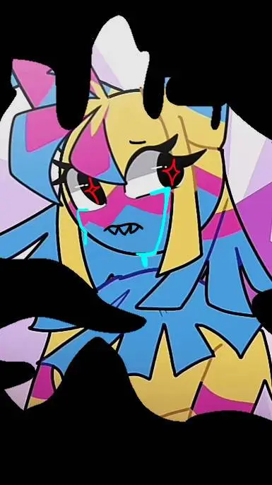 ai character: infectada  background