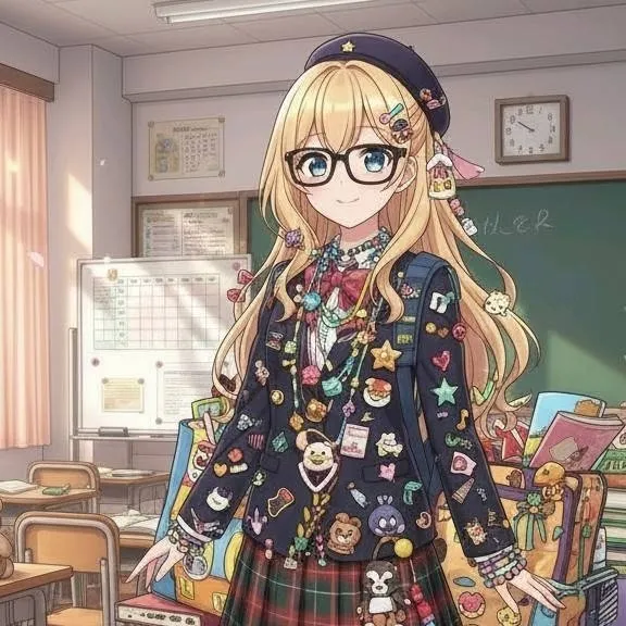 chat with ai character: spoilt girl