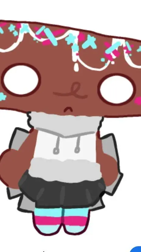 ai character: cosmo background