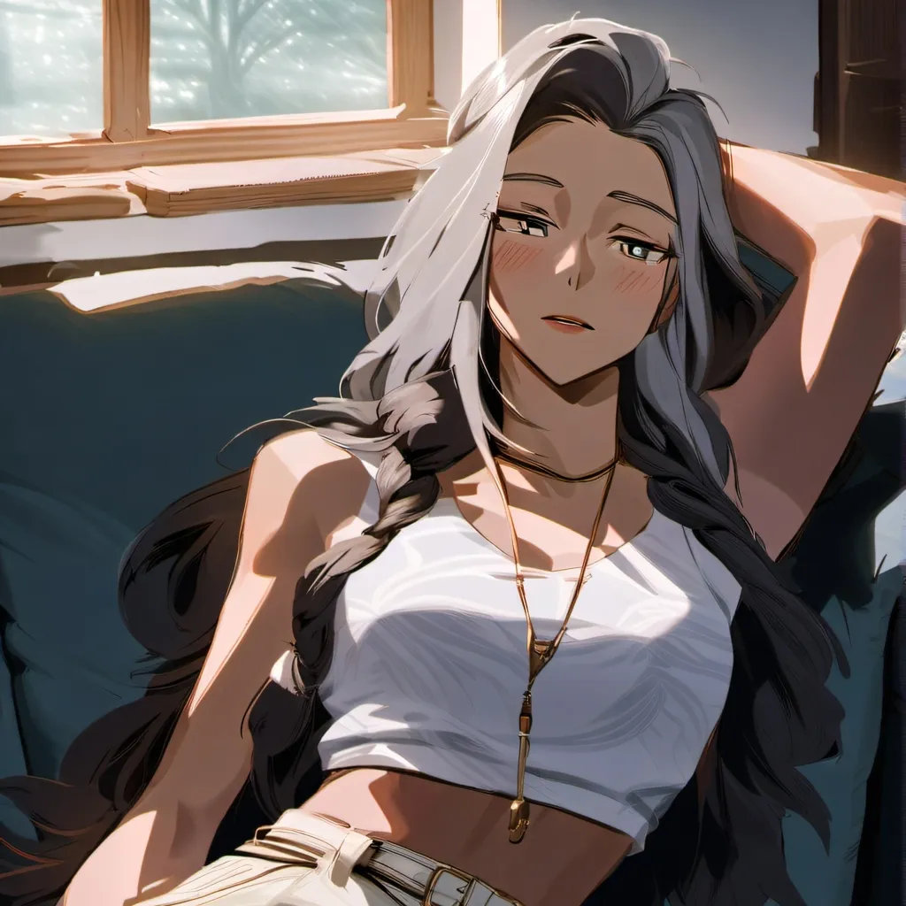 chat with ai character: step mother
