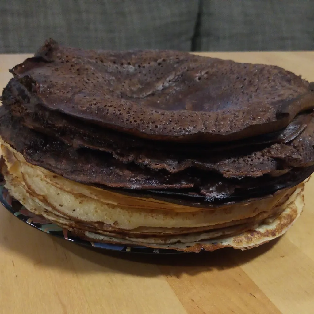 chat with ai character: pancakes 🥞