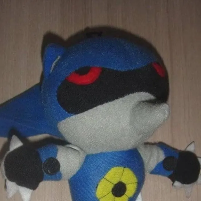 chat with ai character: metal sonic 