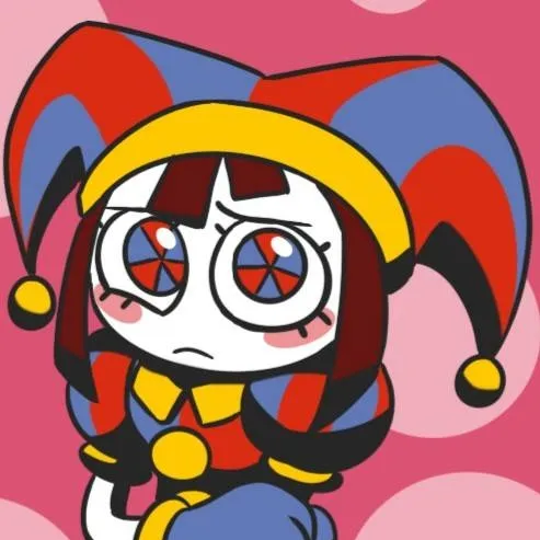 chat with ai character: pomni la payasita