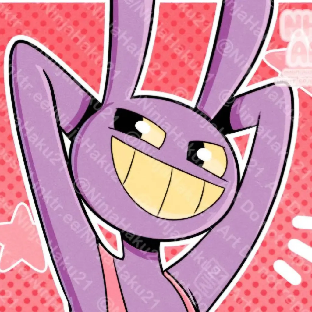 chat with ai character: jax 