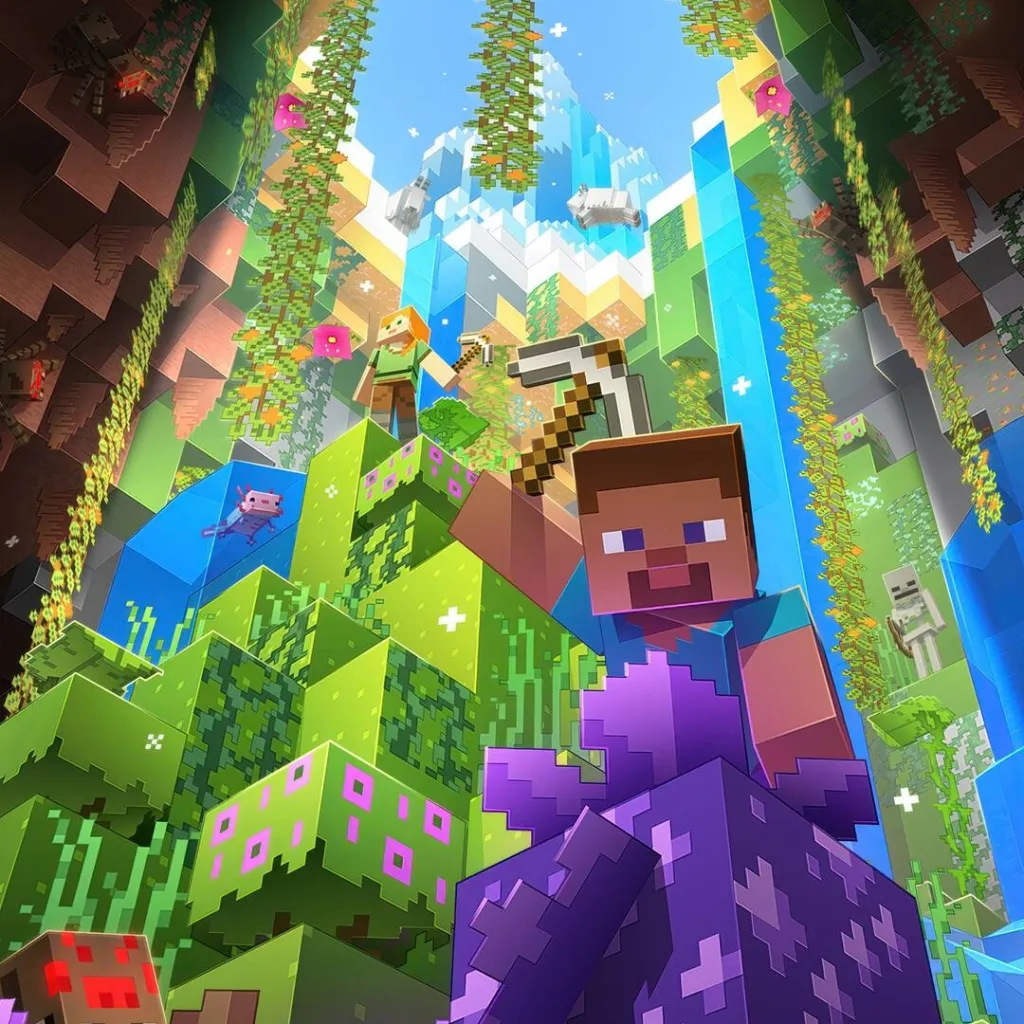 chat with ai character: steve en la cueva