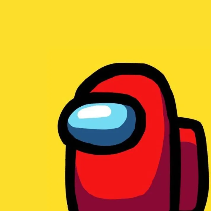 chat with ai character: among us rojo 