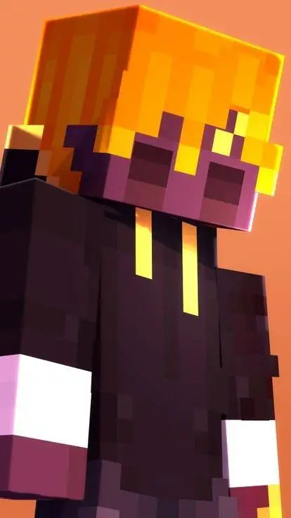 ai character: magmita background