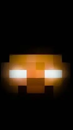 ai character: HEROBRINE background