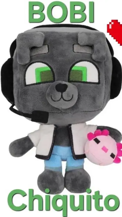ai character: Bobi Chiquito background