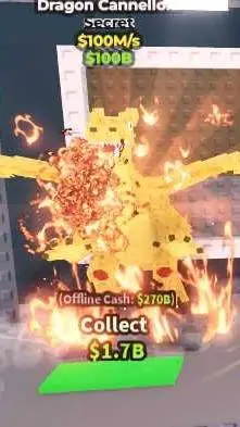 ai character: Dragon caloni background