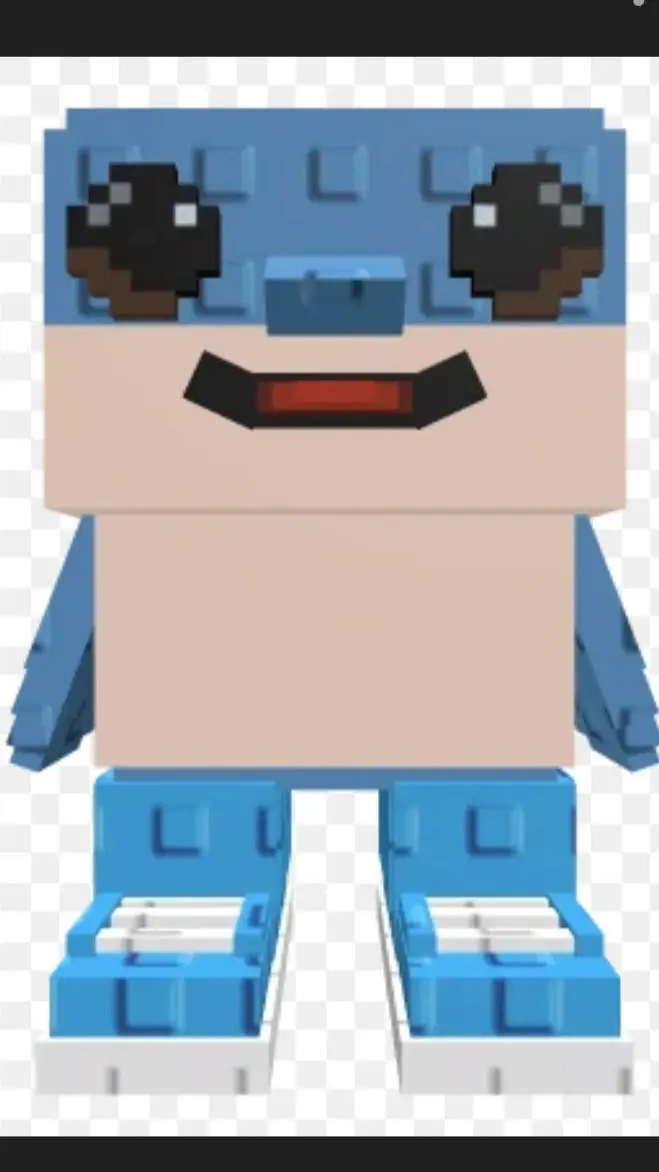 ai character: el tralalerito background