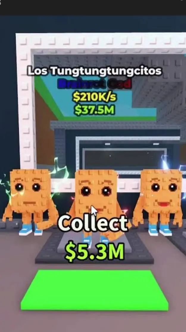 ai character: los tugtugtugsitos background