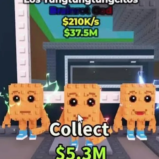 chat with ai character: los tugtugtugsitos