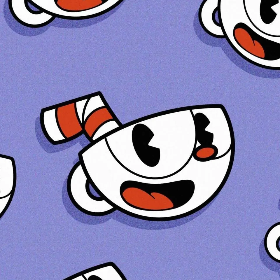 chat with ai character: cuphead