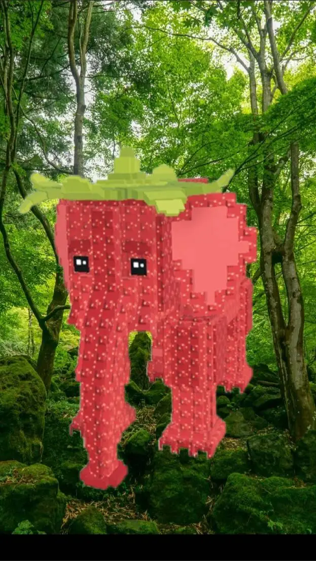 Talkie AI - Chat with stawberry elefante