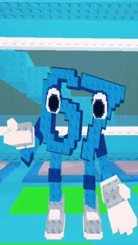 ai character: 67 background