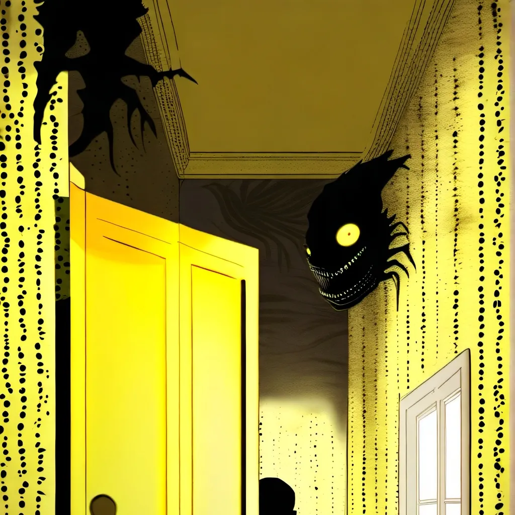 chat with ai character: monster