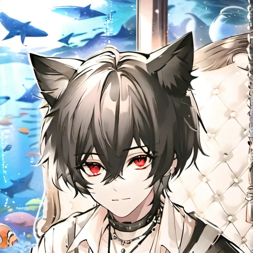 chat with ai character: Midnight Whisker F