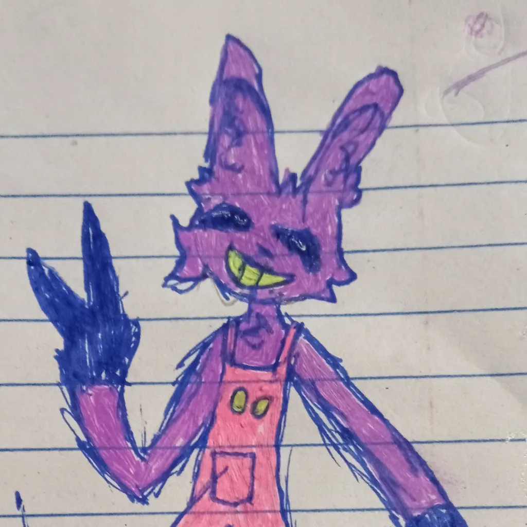 chat with ai character: JAX 