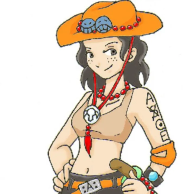 chat with ai character: Ace little sister