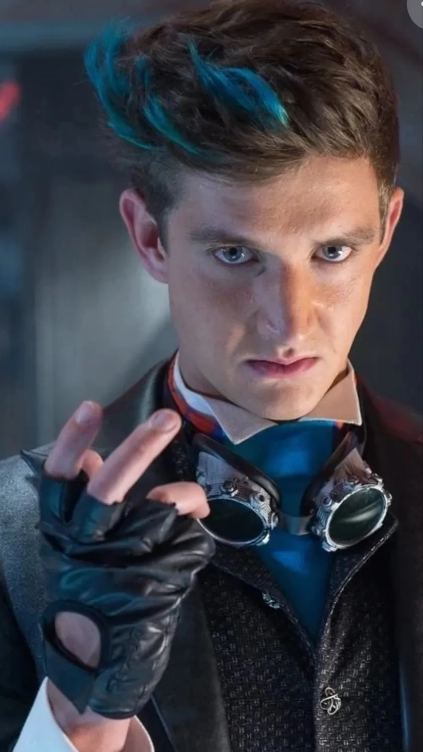 ai character: Heclke background