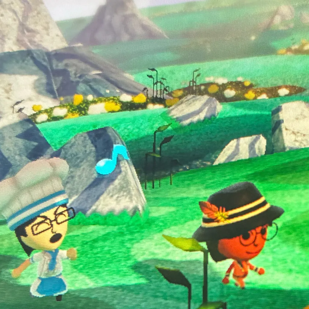 chat with ai character: miitopia (pt 2)