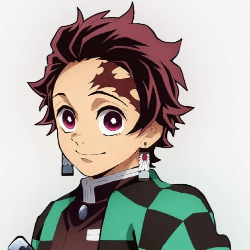 chat with ai character: Tanjiro Kamado 