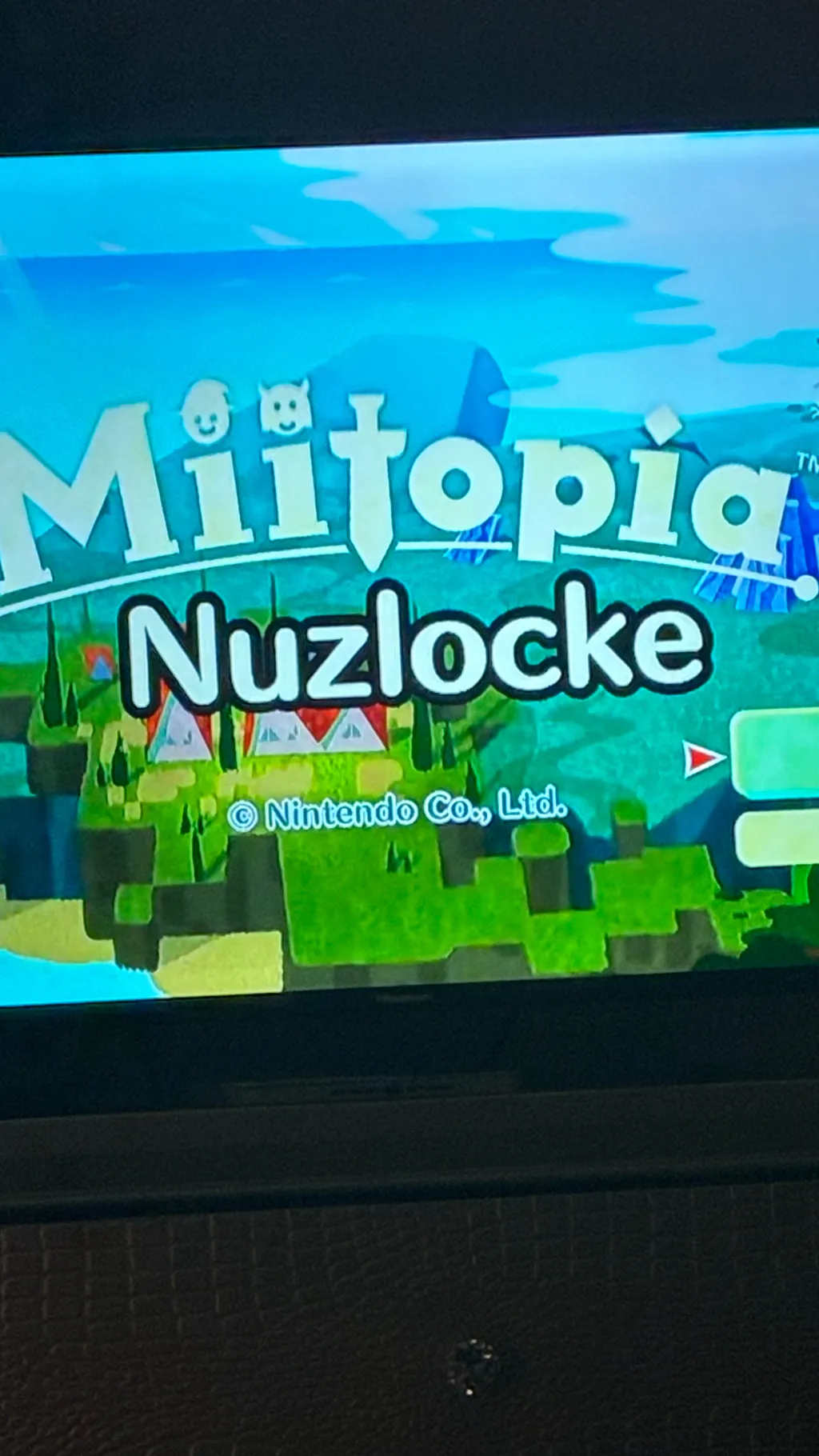 ai character: Earphonepretzel background